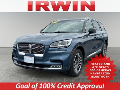 Used 2020 Lincoln Aviator Reserve w/ Equipment Group 201A