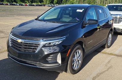 Certified 2023 Chevrolet Equinox LT