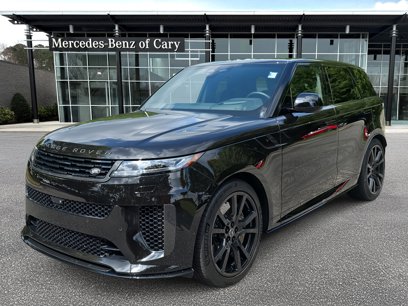 Used 2024 Land Rover Range Rover Sport
