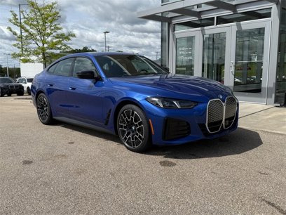 New 2025 BMW i4 xDrive40i w/ M Sport Package