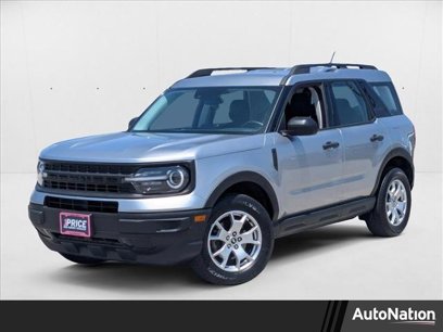 Used 2022 Ford Bronco Sport