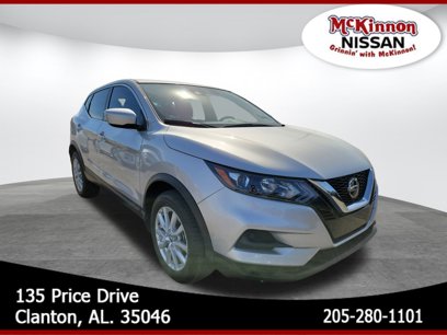 Used 2022 Nissan Rogue Sport S