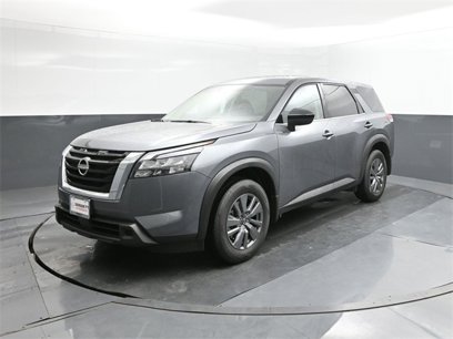 New 2025 Nissan Pathfinder S