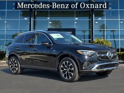 New 2025 Mercedes-Benz GLC 350e 4MATIC