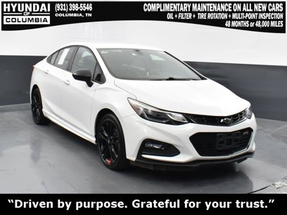 Used 2018 Chevrolet Cruze LT w/ Convenience Package