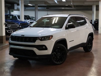 New 2025 Jeep Compass Latitude w/ Convenience Group