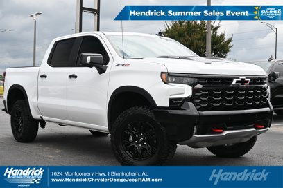 Used 2025 Chevrolet Silverado 1500 ZR2 w/ Technology Package