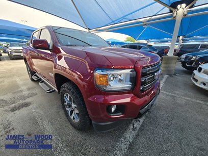 Certified 2020 GMC Canyon All Terrain w/ All Terrain X Package