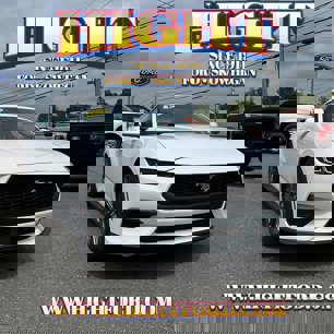 New 2024 Ford Mustang Coupe w/ 2.3L High Performance Package