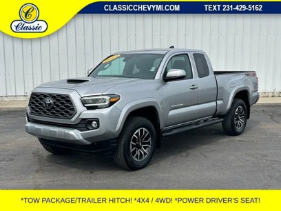 Used 2022 Toyota Tacoma TRD Sport
