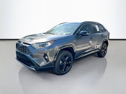 Used 2019 Toyota RAV4 XSE