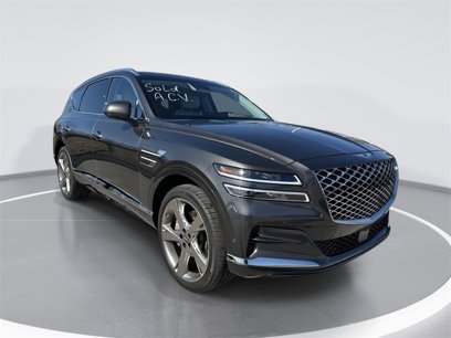 Used 2024 Genesis GV80 3.5T w/ Prestige Package