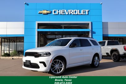 Used 2024 Dodge Durango GT