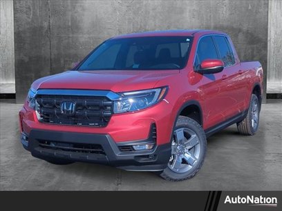 New 2025 Honda Ridgeline RTL