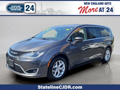 Used 2018 Chrysler Pacifica Touring Plus w/ Tire & Wheel Group