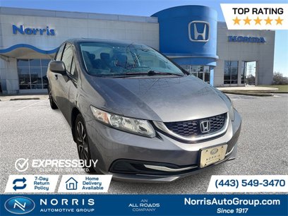 Used 2013 Honda Civic EX