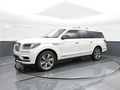Used 2018 Lincoln Navigator L Reserve w/ Technology Package