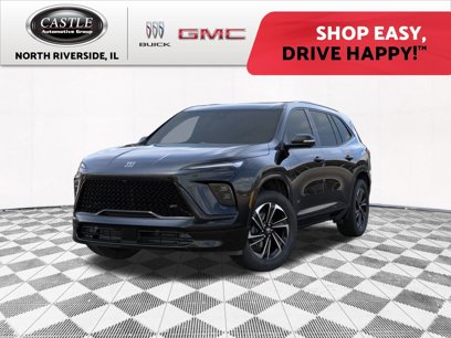 New 2025 Buick Enclave Sport Touring w/ Power Package