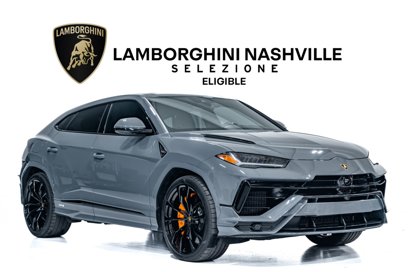 Used 2024 Lamborghini Urus S