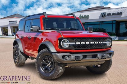 Used 2023 Ford Bronco Wildtrak