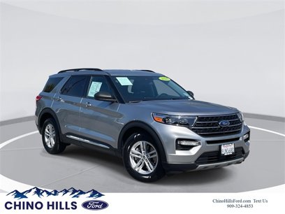 Used 2024 Ford Explorer XLT w/ Equipment Group 202A