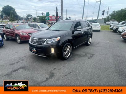 Used 2014 Kia Sorento SX w/ 3rd Row Package