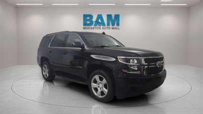 Certified 2019 Chevrolet Tahoe LT