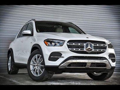 New 2025 Mercedes-Benz GLE 450e 4MATIC