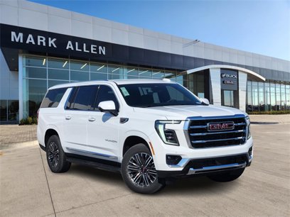 New 2025 GMC Yukon XL Elevation