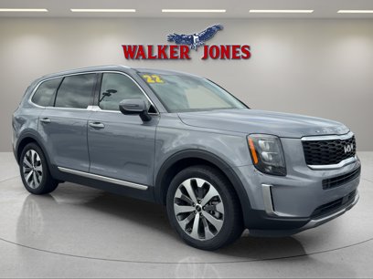 Used 2022 Kia Telluride EX w/ EX Premium Package
