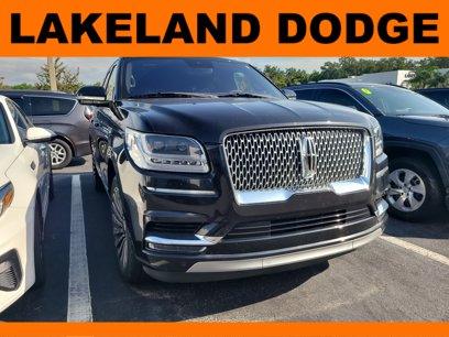 Used 2019 Lincoln Navigator L Reserve