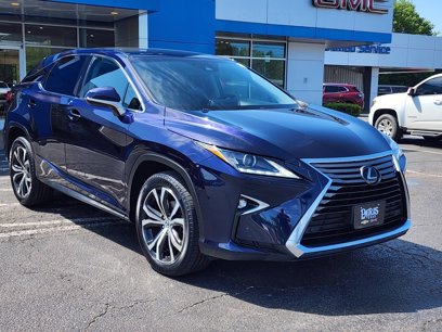 Used 2019 Lexus RX 350 FWD