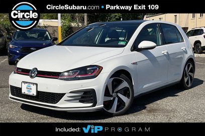 Used 2018 Volkswagen GTI Autobahn
