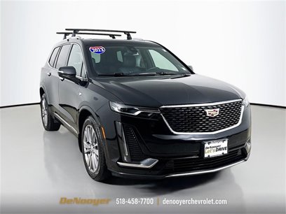 Used 2023 Cadillac XT6 Premium Luxury