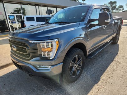 Certified 2021 Ford F150 XLT w/ Equipment Group 302A High