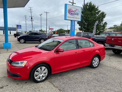 Used 2011 Volkswagen Jetta SE