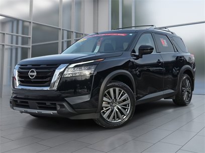 Certified 2024 Nissan Pathfinder SL w/ SL Premium Package