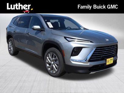 New 2025 Buick Enclave Preferred w/ Power Package