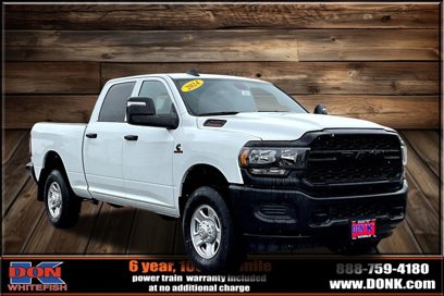 New 2024 RAM 3500 Tradesman w/ Convenience Group