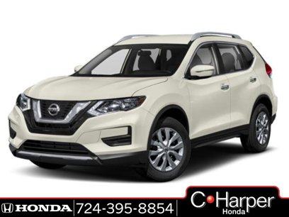 Used 2017 Nissan Rogue SV