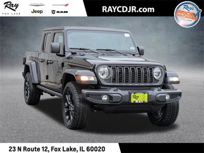 New 2025 Jeep Gladiator Sport