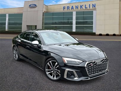 Used 2023 Audi S5 Premium Plus