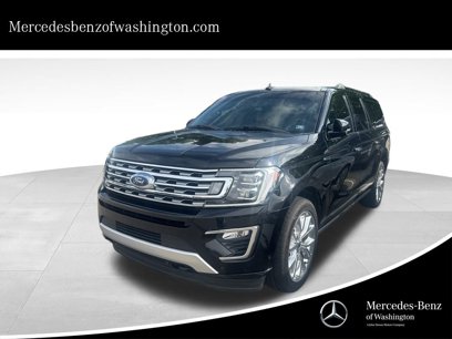 Used 2018 Ford Expedition Max Limited w/ Equipment Group 302A