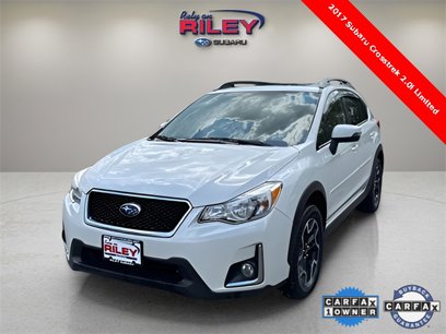 Used 2017 Subaru Crosstrek 2.0i Limited
