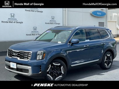 Used 2023 Kia Telluride S w/ S Sunroof Package