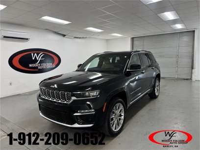Used 2022 Jeep Grand Cherokee Summit w/ Advanced Protech Group IV