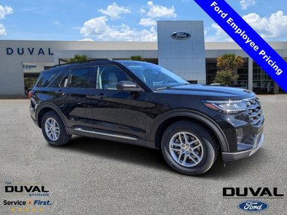 New 2025 Ford Explorer Active w/ Active Comfort Package