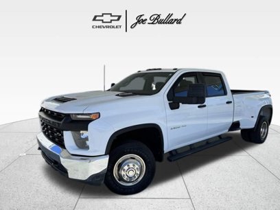 Used 2021 Chevrolet Silverado 3500 W/T w/ Gooseneck/5TH Wheel Package