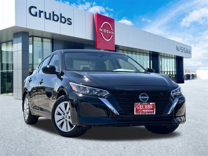 New 2025 Nissan Sentra S