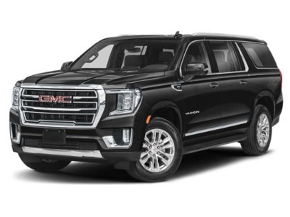 Used 2024 GMC Yukon XL SLT w/ SLT Luxury Package
